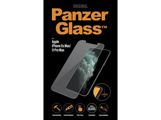 [90152744 961705] Panzerglass Displayschutz Standard Fit iPhone11 Pro Max