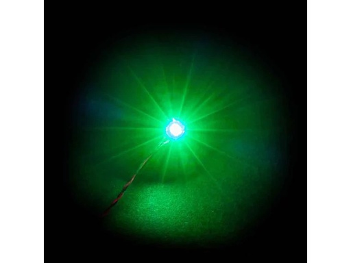 [90152747 1193861] Light My Bricks Zubehör Light My Bricks Bit Lights green 30 cm 4er Pack