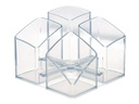 HAN Stiftehalter SCALA Transparent