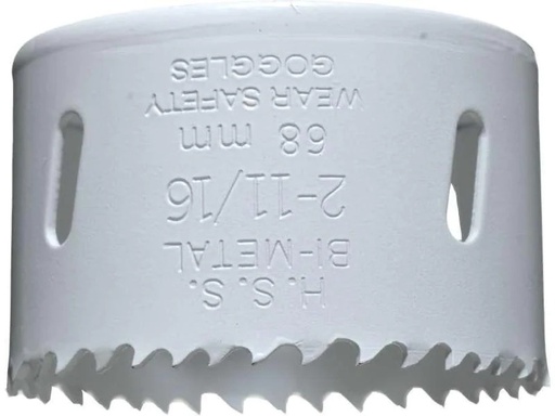 [90152763 493030] kwb Lochsäge Hss Bimetall 68 mm