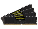 Corsair DDR4-RAM Vengeance LPX Black 2666 MHz 4x 32 GB