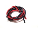 EP Silikonlitze 0,75 mm² 1 m ohne Stecker/Buchse