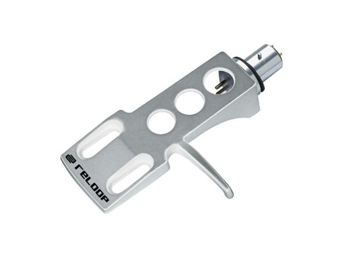 [90152863 366916] Reloop Headshell silver