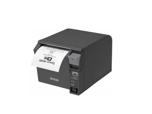[90152896 282478] Epson Thermodrucker TM-T70II USB / Serial Schwarz