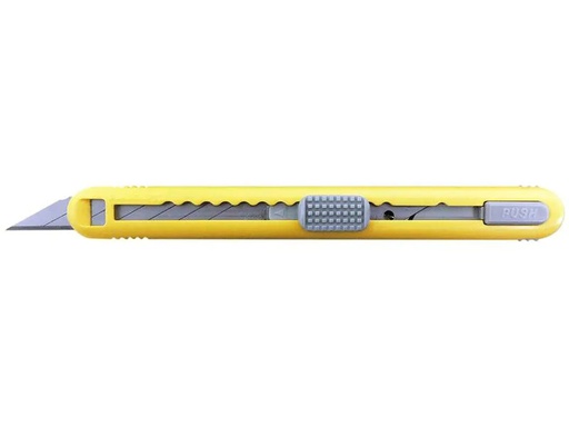 [90152899 1103356] NT Cutter Cutter A-553 P Cartridge 9 mm, Gelb