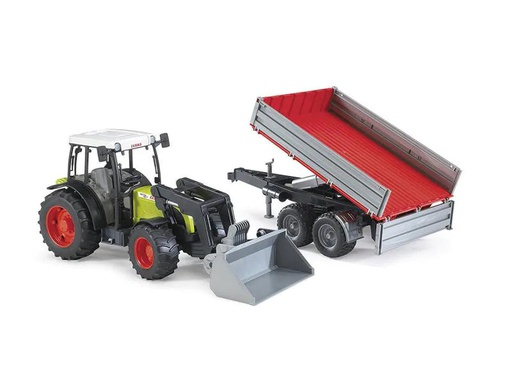 [90152902 537164] Bruder Spielwaren Landwirtschaftsfahrzeug Traktor Claas Nectis 267F