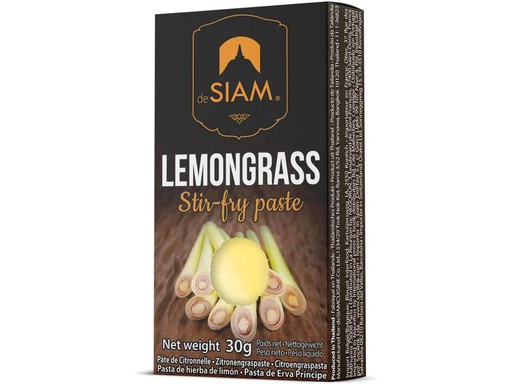[90152905 750611] deSIAM Lemongrass Paste 30 g