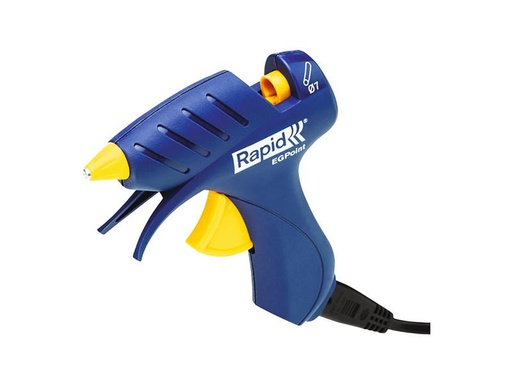 [90152912 870283] Rapid Heissklebepistole EG Point 7 mm