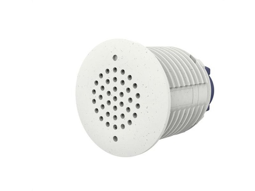 [90152935 1157282] Mobotix Zubehör Mx-F-AUDA M73 Audio-Modul Weiss 1 Stück