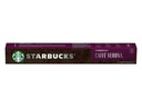 Starbucks Kaffeekapseln Caffè Verona Dark Roast 10 Stück