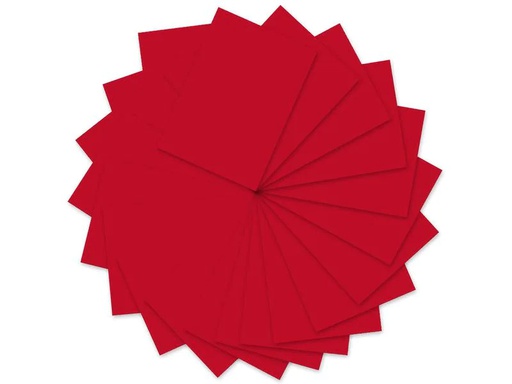 [90152981 585520] URSUS Fotokarton 50 x 70 cm Tulpenrot