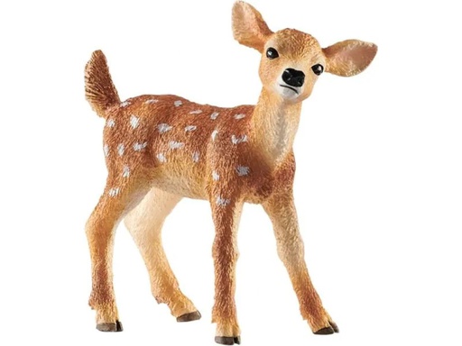 [90153038 1078456] Schleich Spielzeugfigur Wild Life Weisswedelkalb