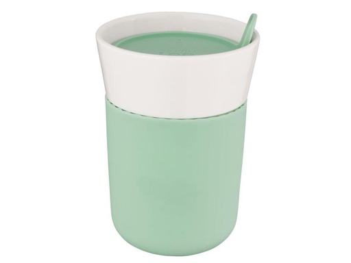 [90153049 800776] BergHOFF Thermobecher Leo Line 330 ml, Mint