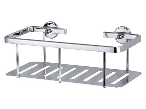[90153063 960536] tesa Bad-Utensilienhalter Aluxx Ablagekorb