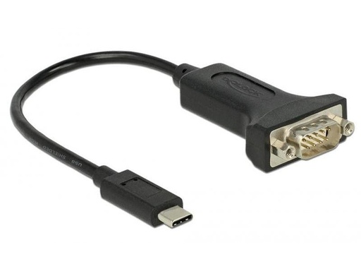 [90153079 879349] Delock Serial-Adapter 63908 USB-C