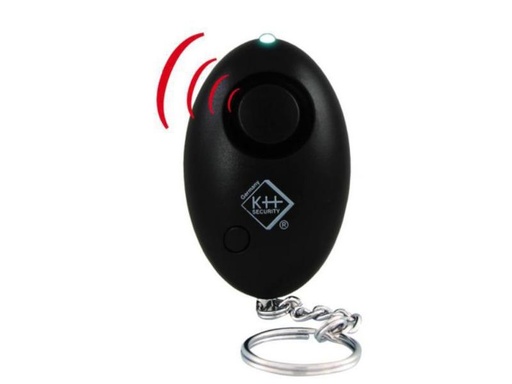 [90153080 423844] KH Security Schlüsselalarm mit LED-Lampe