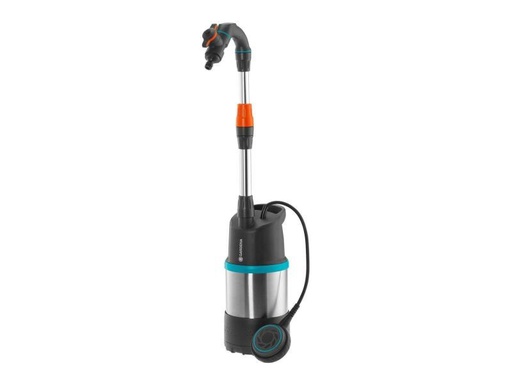 [90153128 1010505] Gardena Regenfasspumpe 4700/2 inox
