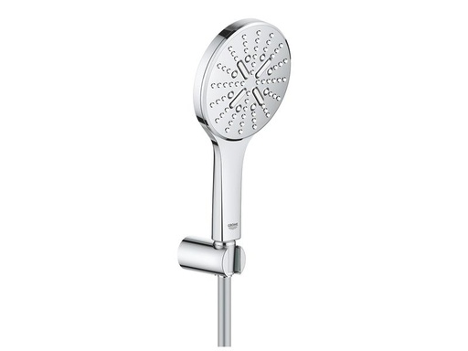 [90153153 1137605] GROHE Duschbrausen-Set Rainshower Smartactive 130 Chrom