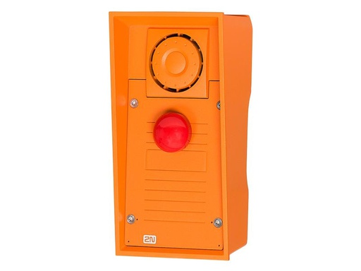 [90153162 874372] 2N IP Türstation IP Safety 1 Nottaste, 10 W Lautsprecher