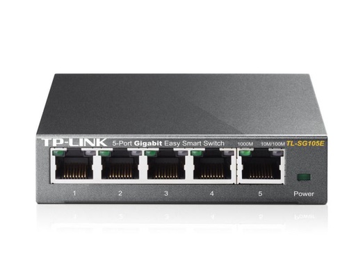 [90153205 316818] TP-Link Switch TL-SG105E 5 Port