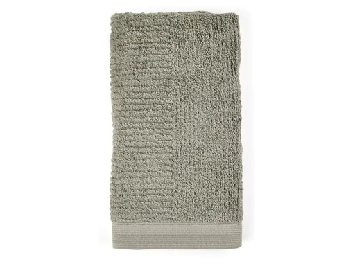 [90153236 863483] Zone Denmark Handtuch Classic 50 x 100 cm, Eucalyptus Green