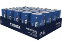 Varta Batterie Industrial D 20 Stück