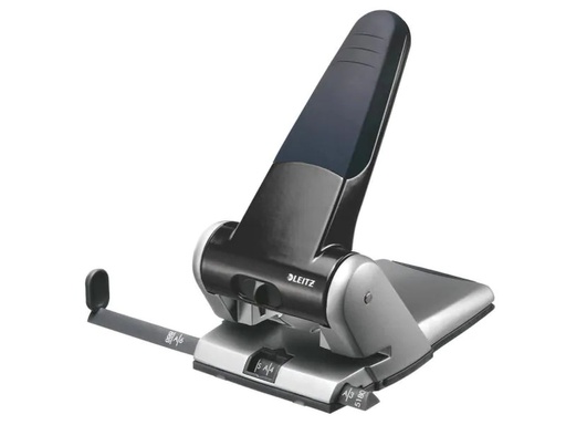 [90153393 52412] Leitz Locher , Schwarz