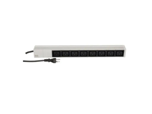[90153403 957217] Bachmann 19 PDU BACHMANN PDU ALU  8× C19
