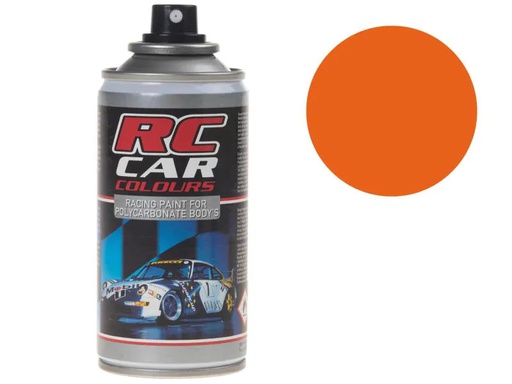 [90153411 833700] Ghiant Lexanspray RC CAR Neon Dunkelorange 1011 150 ml
