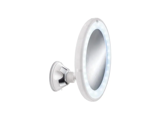 [90153445 648349] Kleine Wolke Kosmetikspiegel Flexy Light Weiss