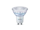 Philips Lampe LEDcla 80W GU10 WW WGD90 Warmweiss