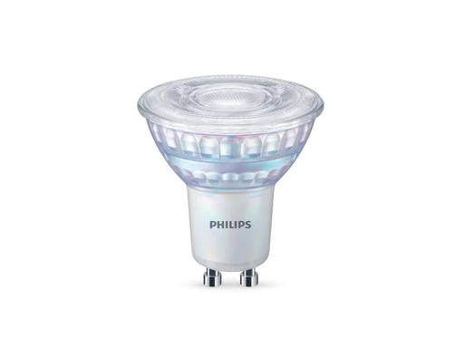 [90153470 1087039] Philips Lampe LEDcla 80W GU10 WW WGD90 Warmweiss