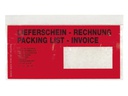 ELCO Dokumententasche Quick Vitro C5/6 Fenster rechts, 250 Stück
