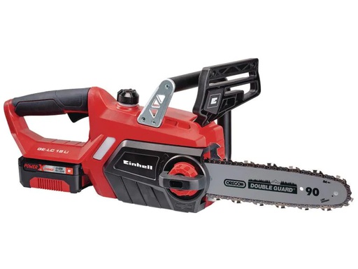 [90153495 587626] Einhell Akku-Kettensäge GE-LC 18 Li Kit