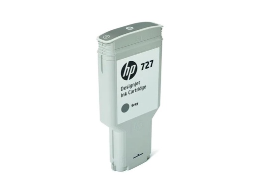 [90153534 416375] HP Tinte Nr. 727 (F9J80A) Grey