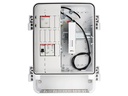 Axis Überwachungsgehäuse T98A17-VE MC Cabinet A 230V 1 Stück