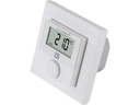 Homematic IP Smart Home Funk-Wandthermostat mit Schaltausgang 24 V