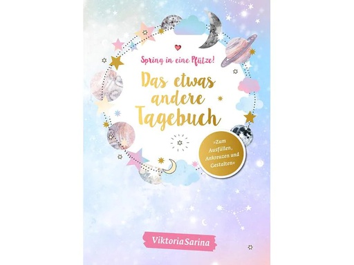 [90153752 1162169] Literatur diverse Tagebuch Spring in eine Pfütze!
