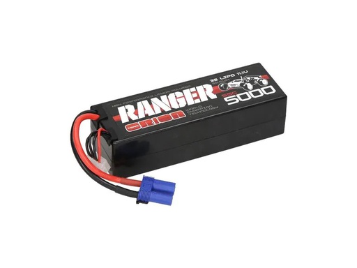 [90153767 1124252] Team Orion RC-Akku LiPo 5000 mAh 11.1 V 55C Ranger Hardcase