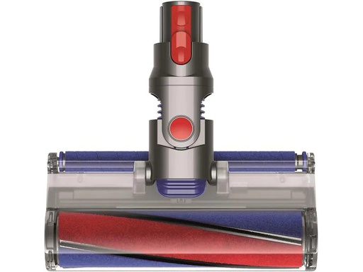 [90153786 1125074] Dyson Staubsaugerbürste Fluffy Nickel/Violett