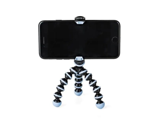[90153797 662072] Joby Smartphone-Stativ GorillaPod Mini Blau