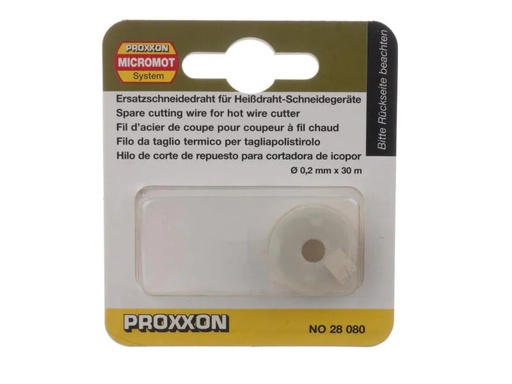 [90153827 141780] Proxxon Schneidedraht