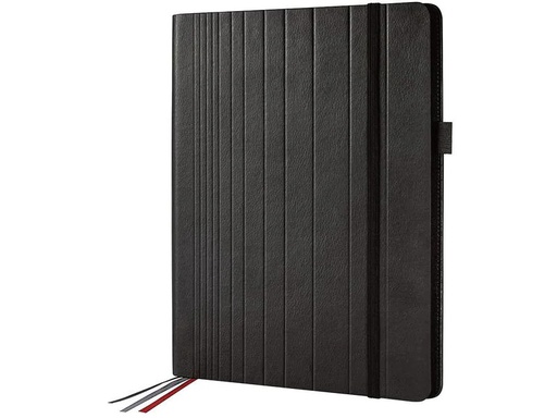 [90153850 1112038] Sigel Konferenzmappe  Conceptum flex A4, Schwarz