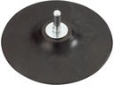 kwb Gummistützteller 125 mm