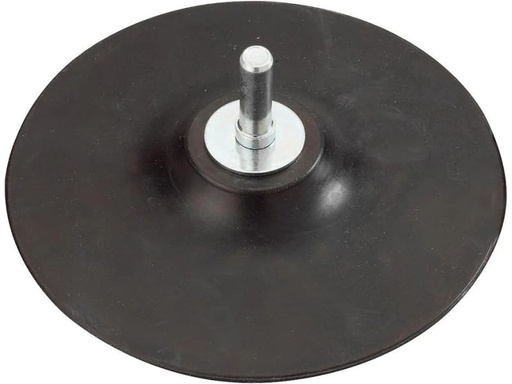 [90153880 492941] kwb Gummistützteller 125 mm
