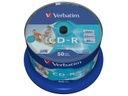Verbatim CD-R 0.7 GB, Spindel (50 Stück)