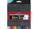 Faber-Castell Farbstifte Black Edition 24 Stück