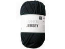 Rico Design Wolle Fashion Jersey 50 g Schwarz