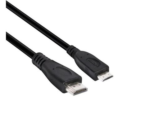 [90153969 912977] Club 3D Kabel Mini-HDMI – HDMI 2.0, 1 m