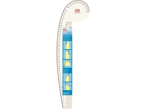 [90153987 1088141] Prym Kurvenlineal 16 х 52.5 cm 1 Stück